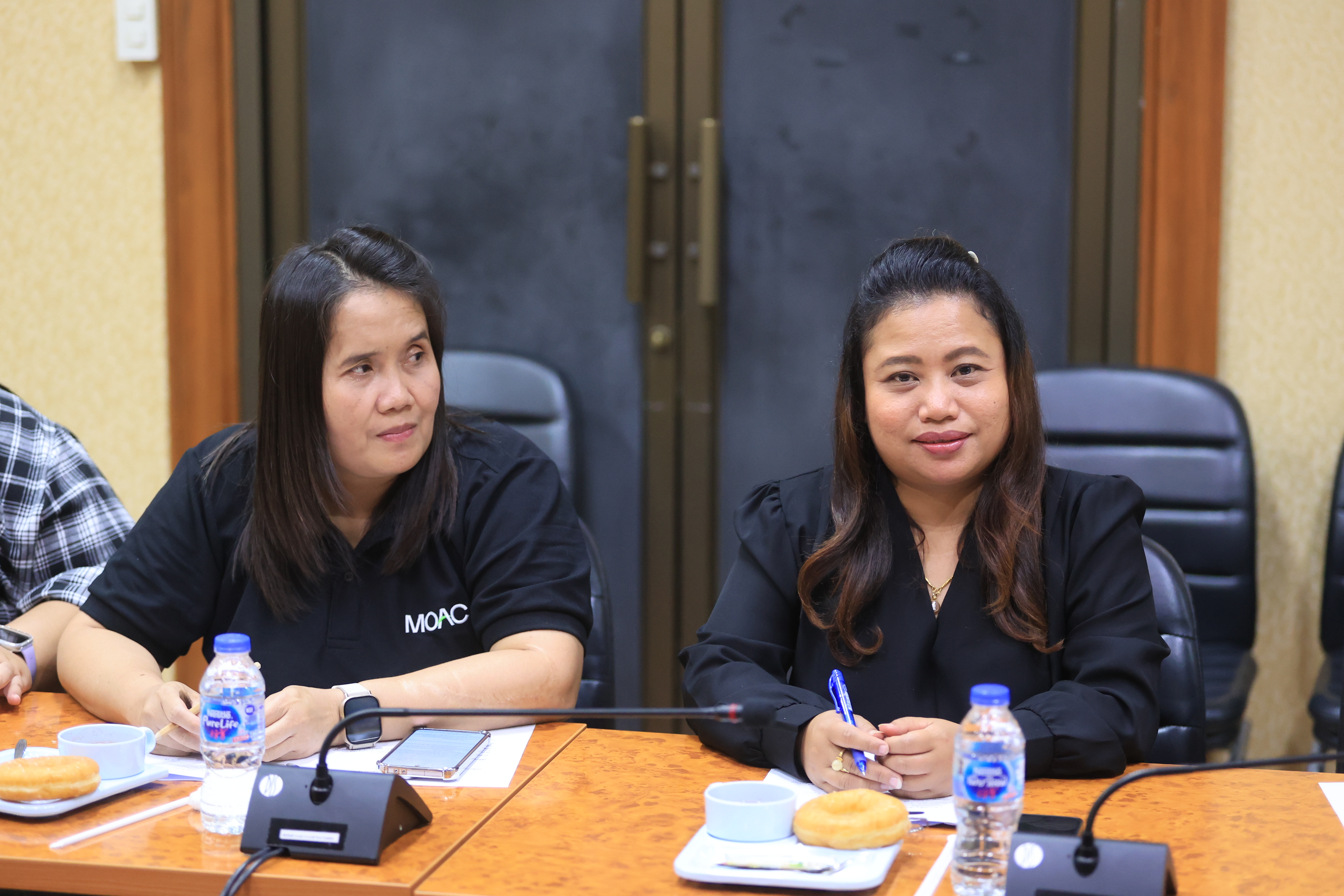 title - สำนักบริหารกลาง ประชุมภายในสำนักบริหารกลาง ครั้งที่ 11/2568